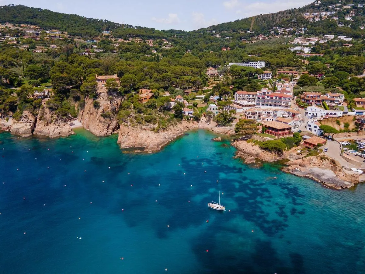 Aiguablava Luxury Apartments Begur 0*,  Španělsko