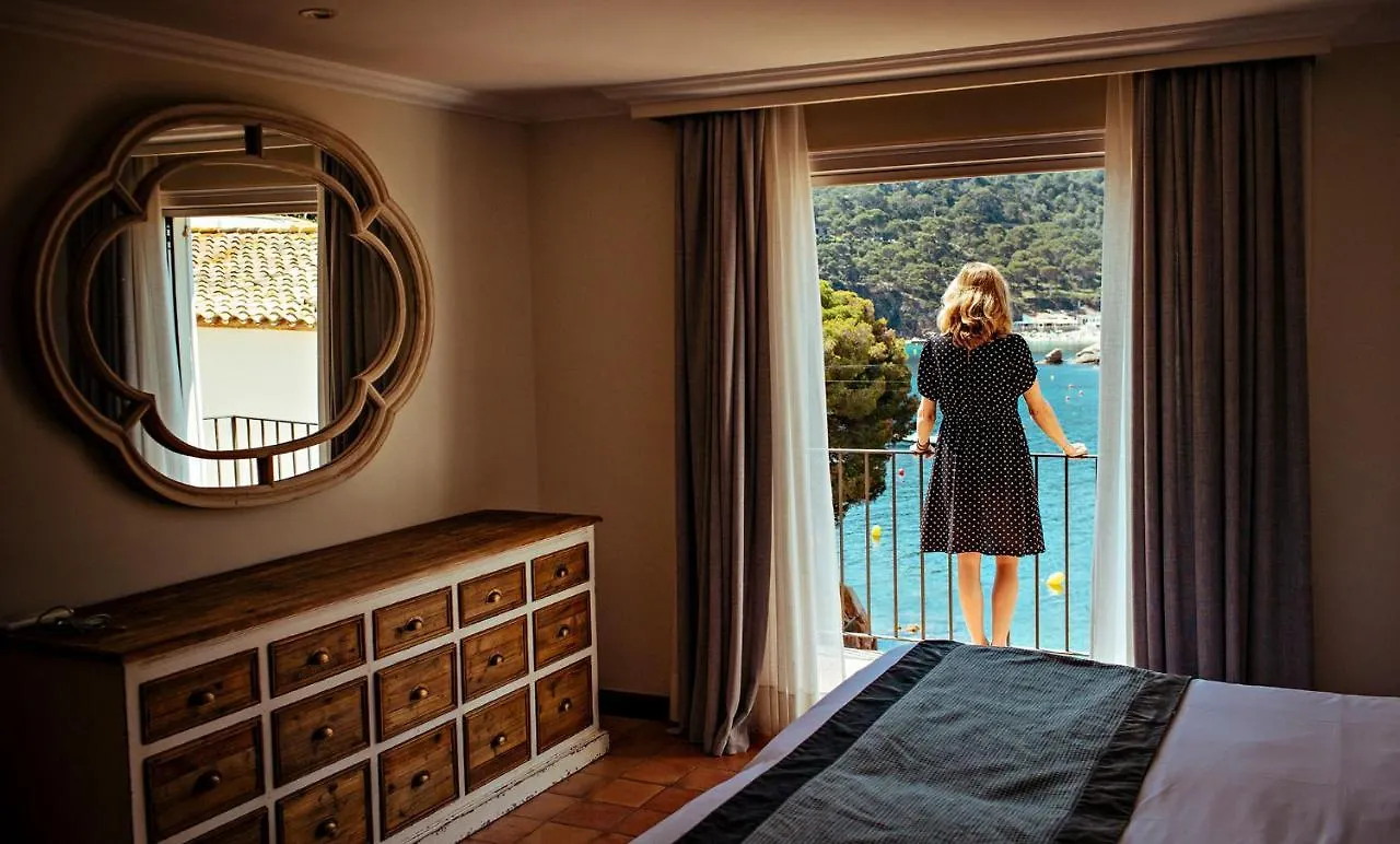 Aiguablava Luxury Apartments Begur Španělsko