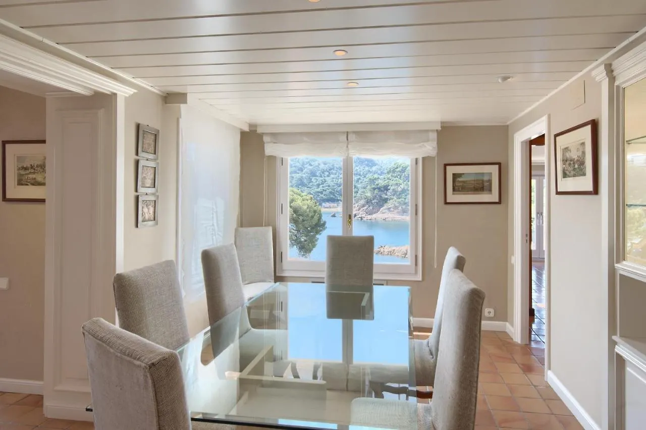 Aiguablava Luxury Apartments Begur