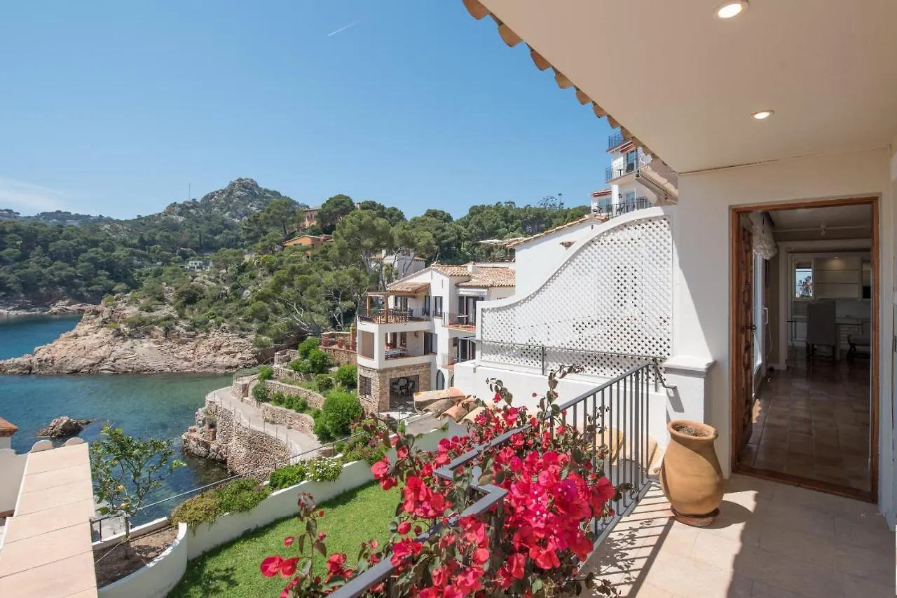 Aiguablava Luxury Apartments Begur