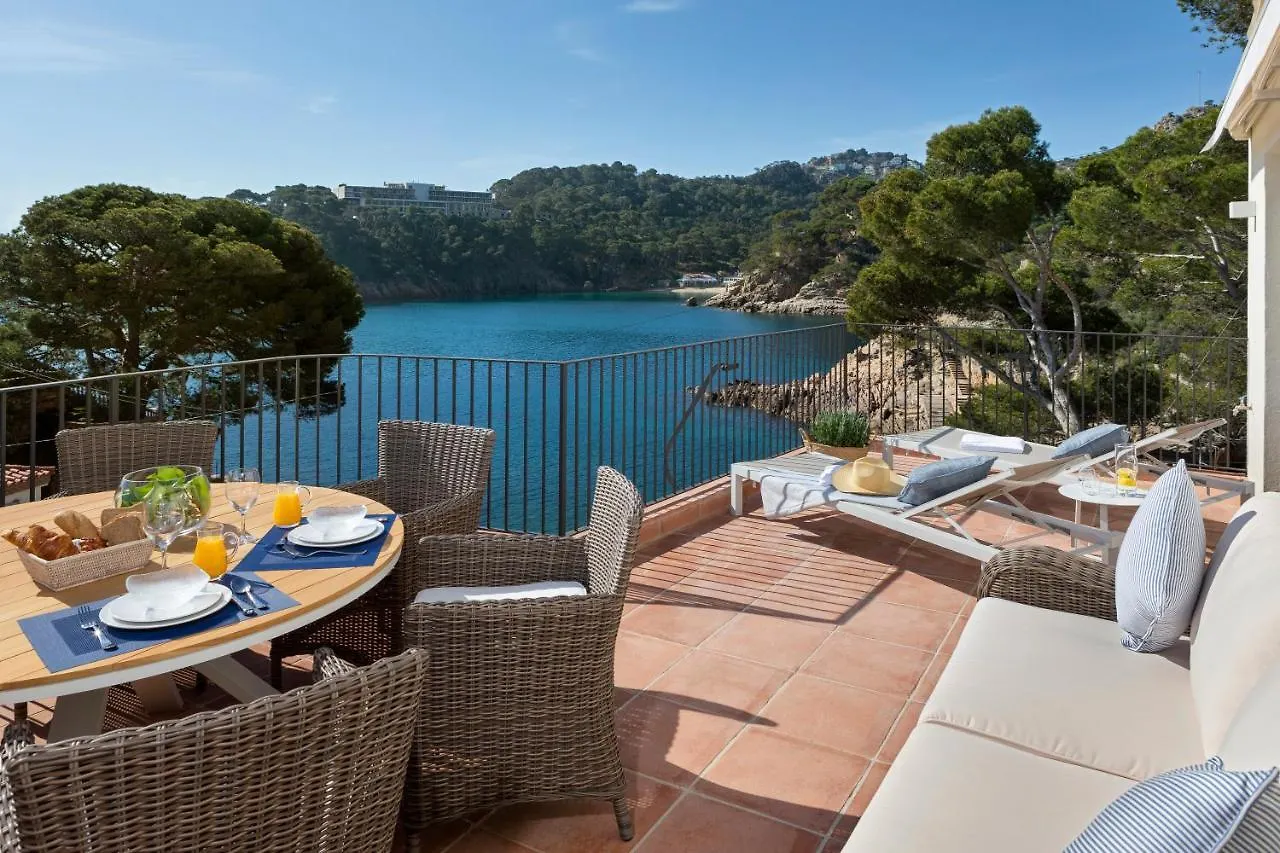Aiguablava Luxury Apartments Begur