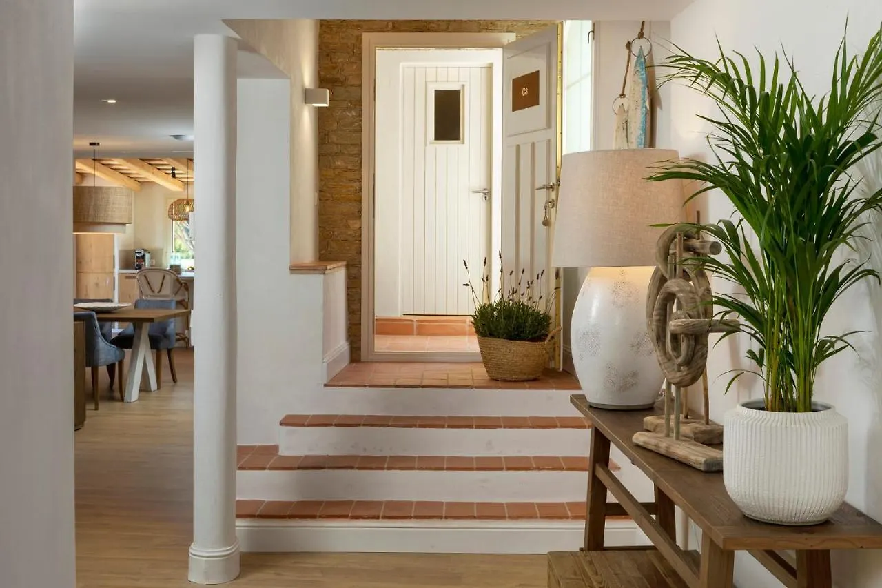 Aiguablava Luxury Apartments Begur Španělsko