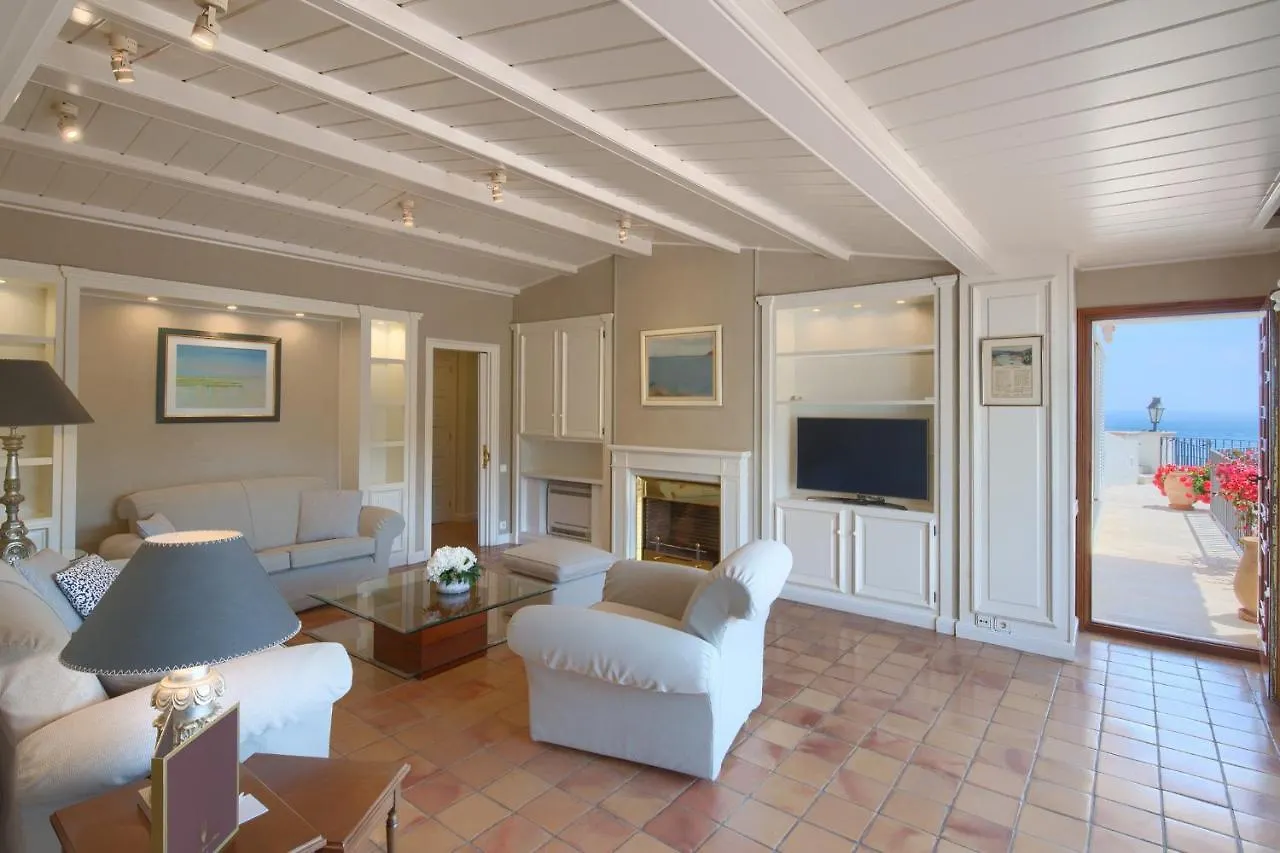 Aiguablava Luxury Apartments Begur Espagne