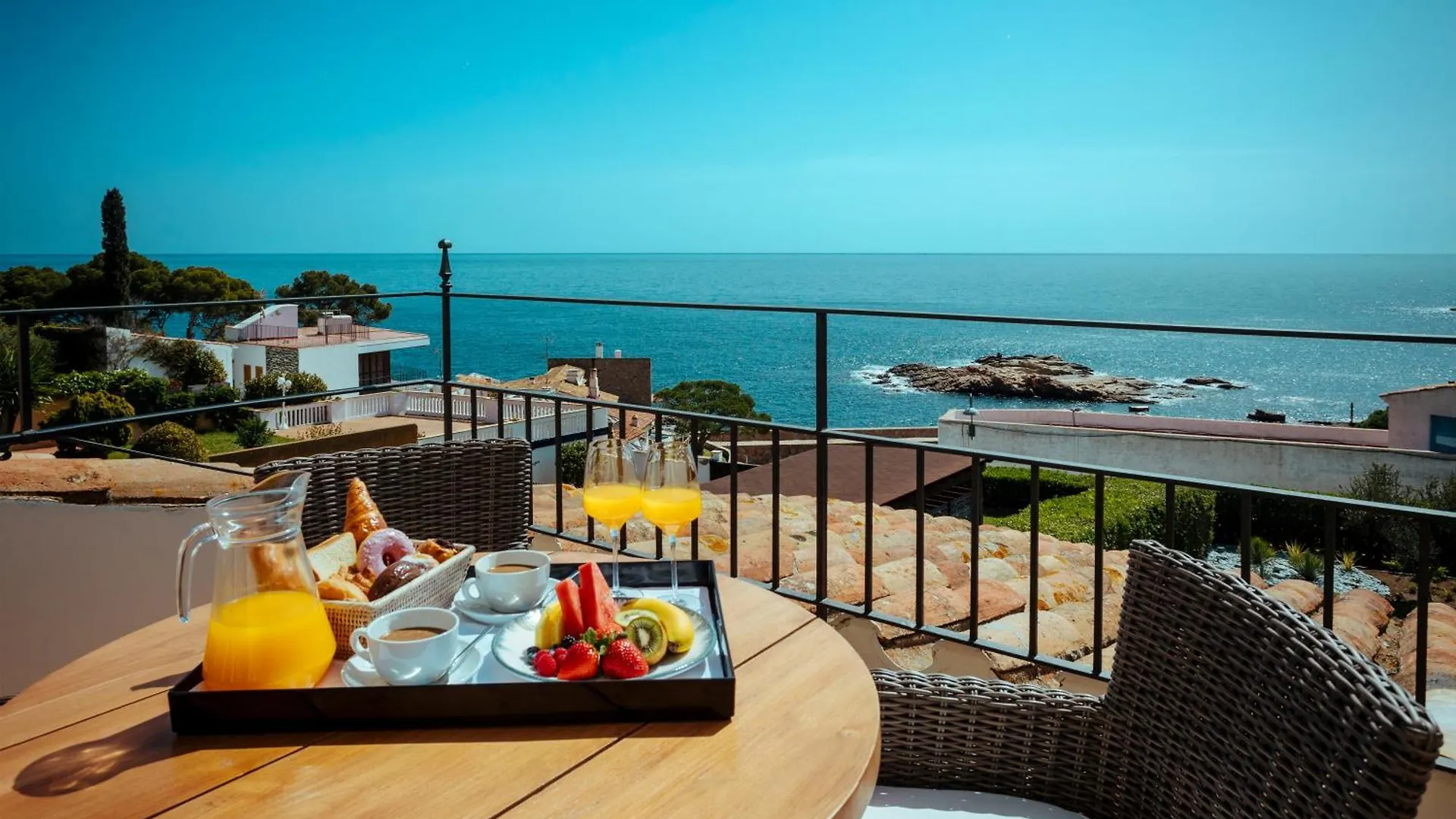 Aiguablava Luxury Apartments Begur 0*,