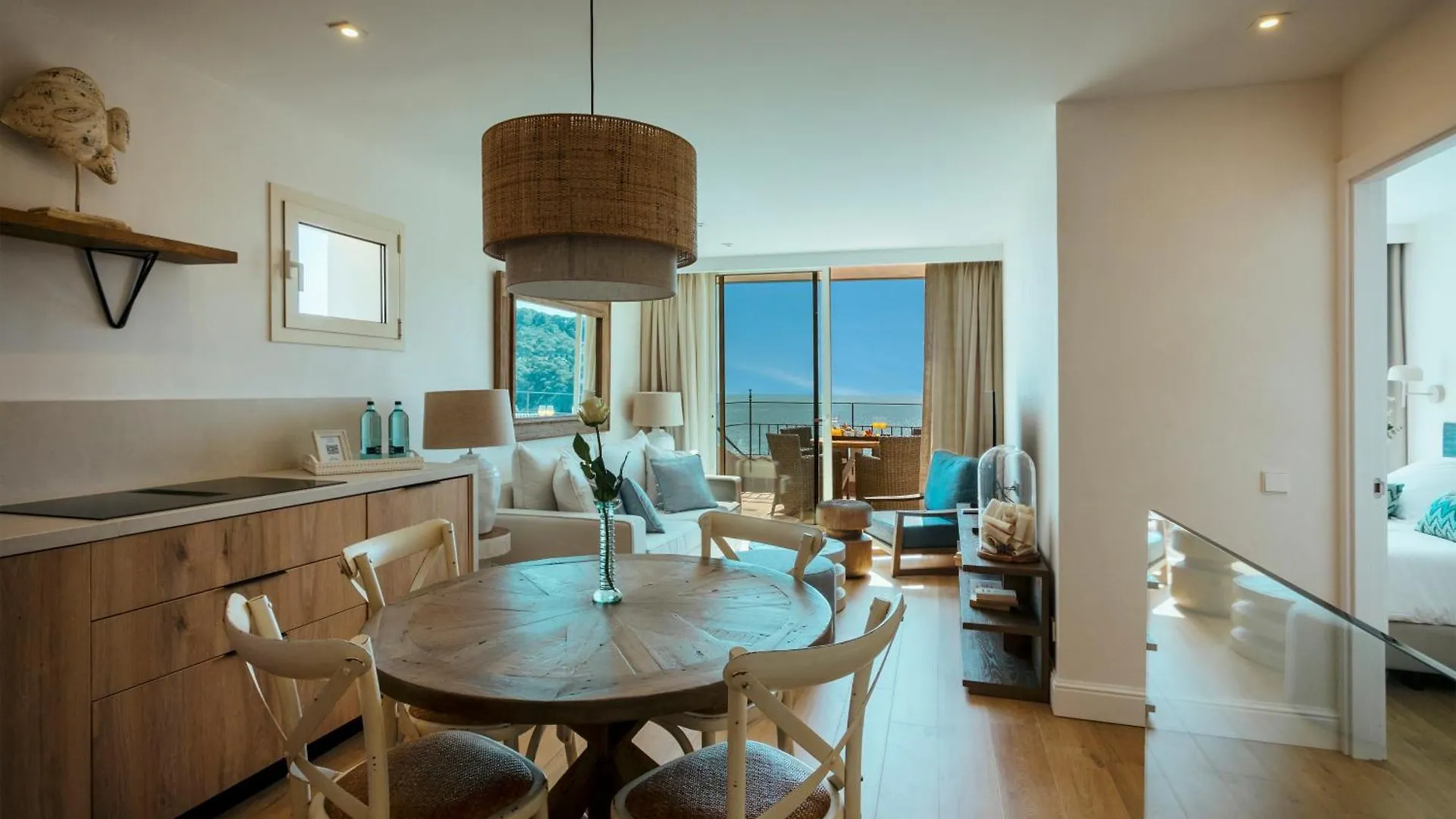 Aiguablava Luxury Apartments Begur Španělsko