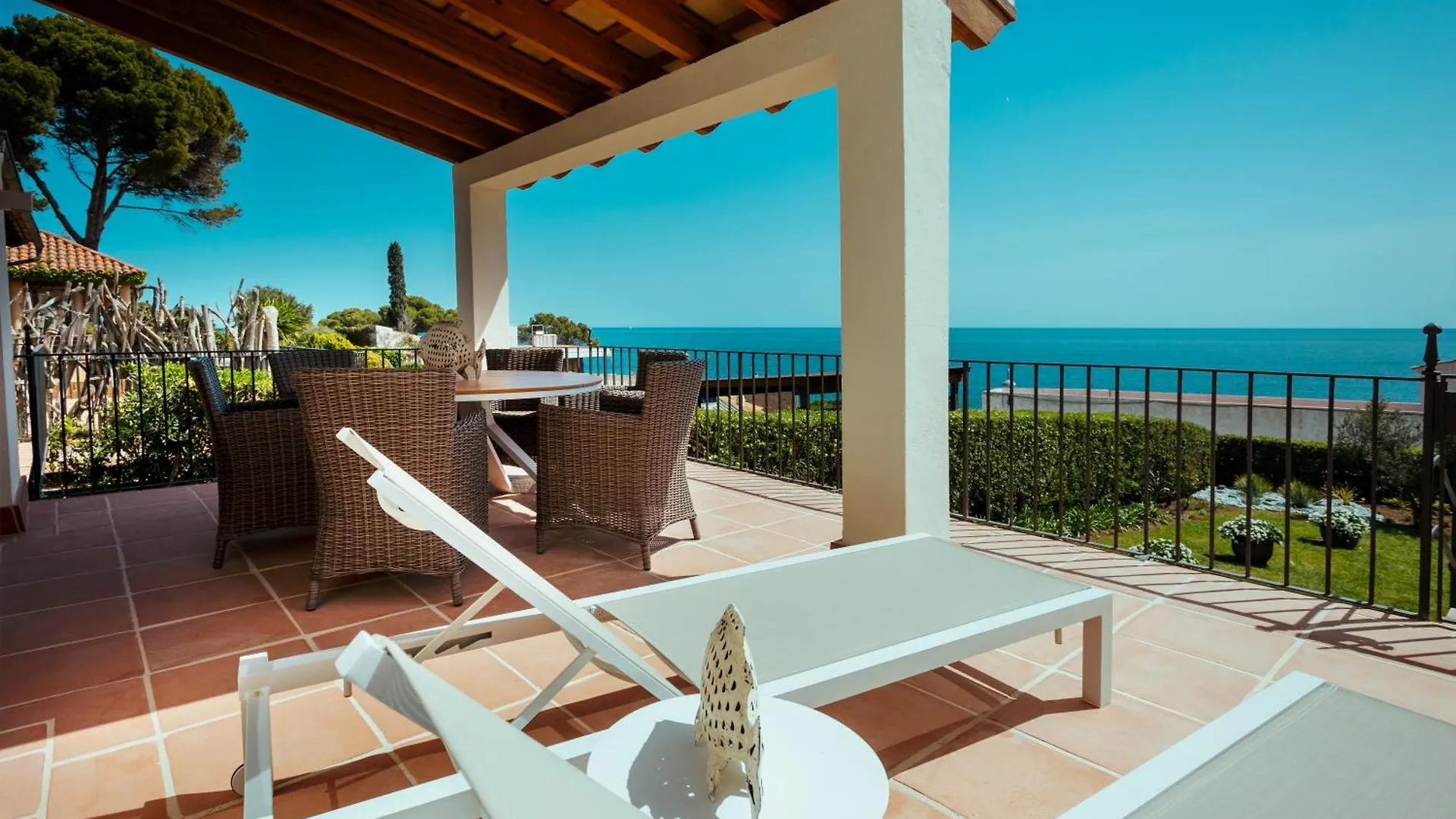 Aiguablava Luxury Apartments Begur