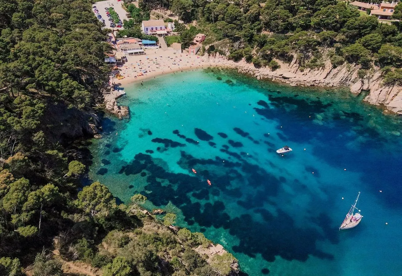 Aiguablava Luxury Apartments Begur