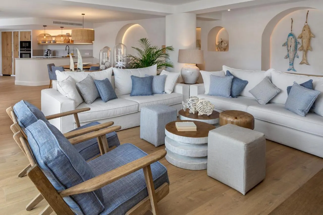 Aiguablava Luxury Apartments بيغور 0*,