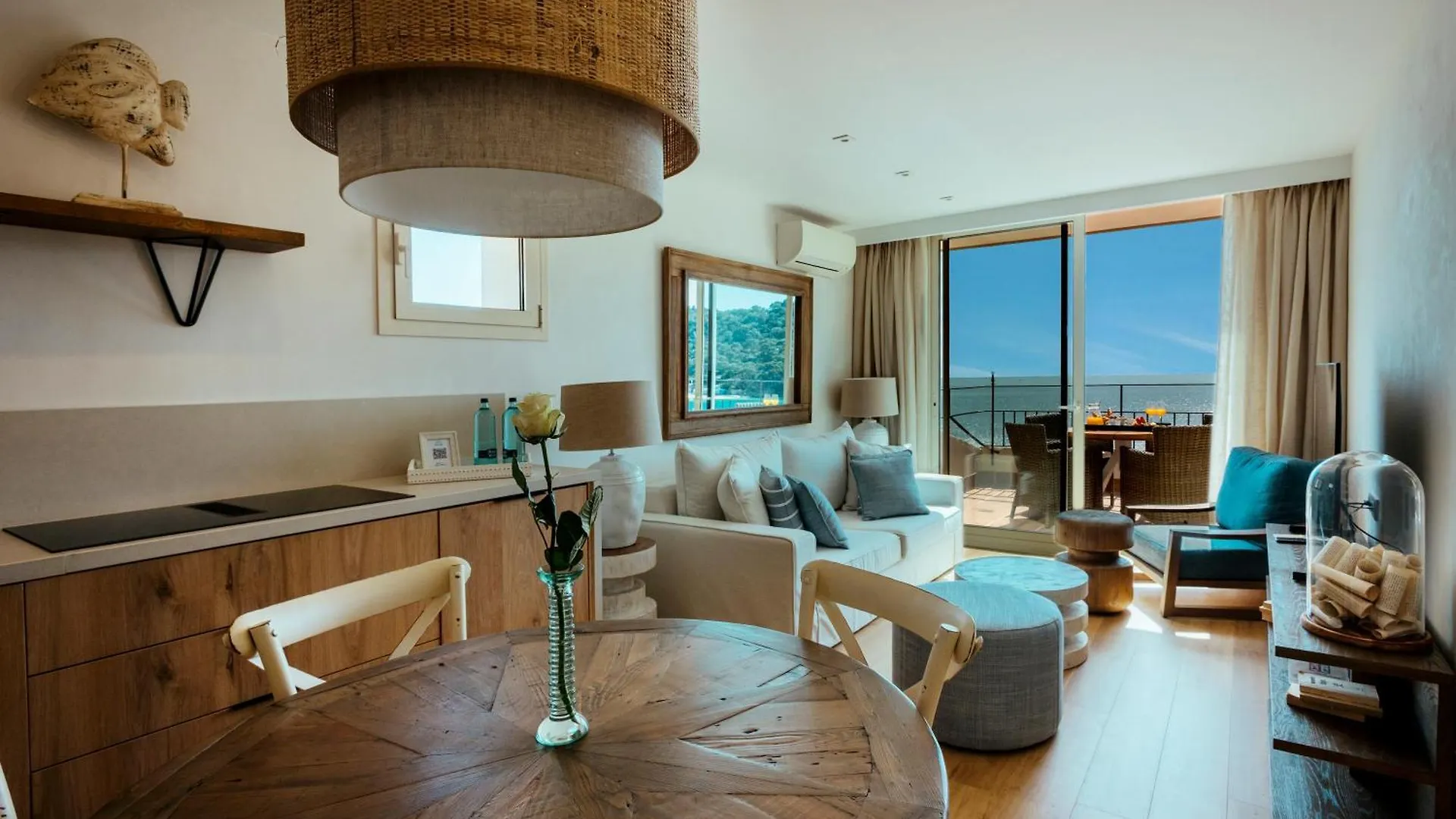 Aiguablava Luxury Apartments Begur