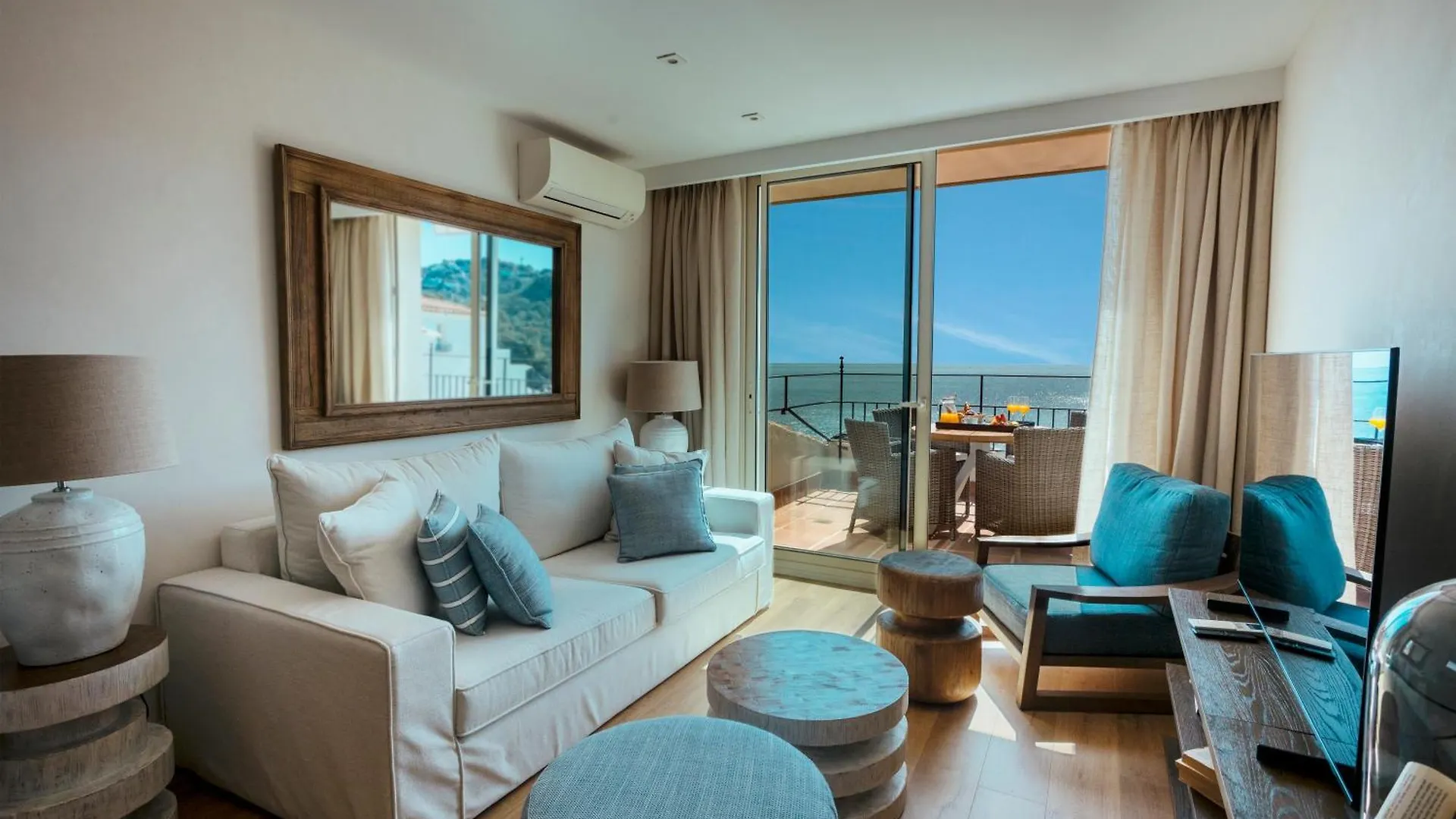 Aiguablava Luxury Apartments Begur
