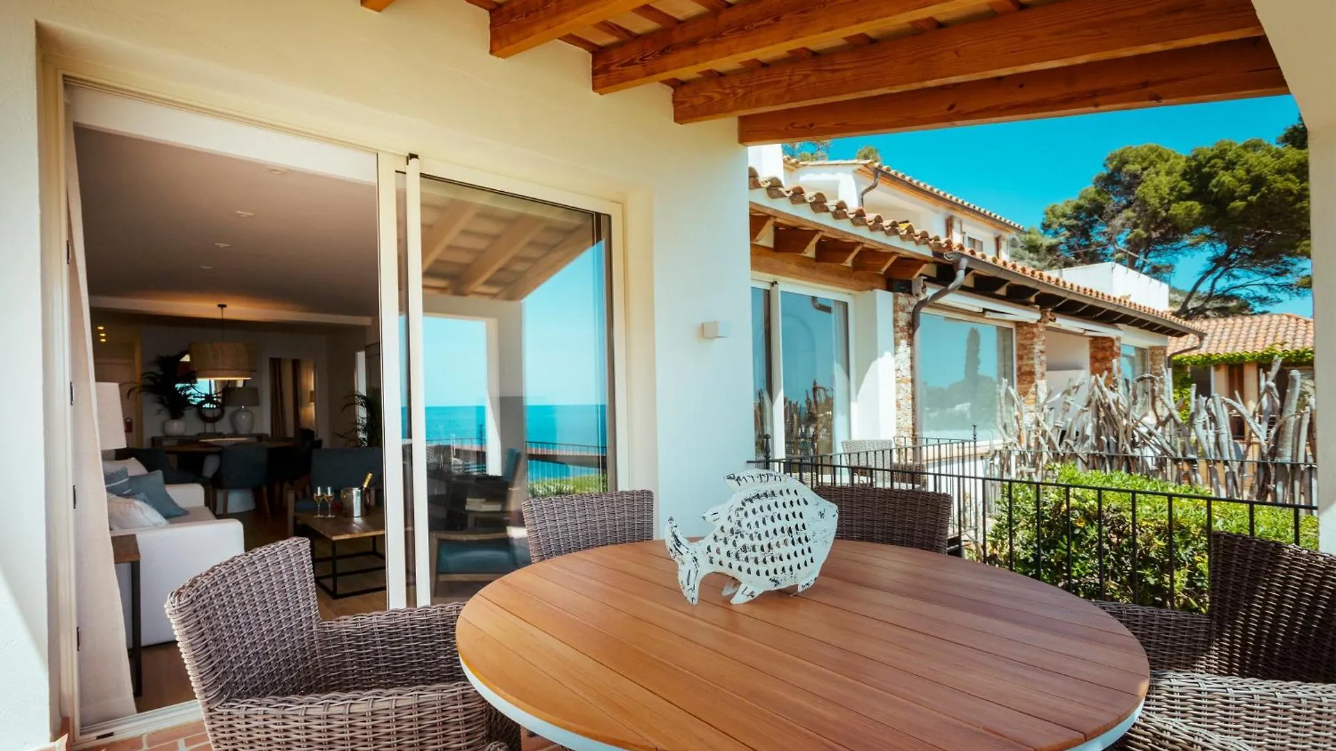 Aiguablava Luxury Apartments Begur